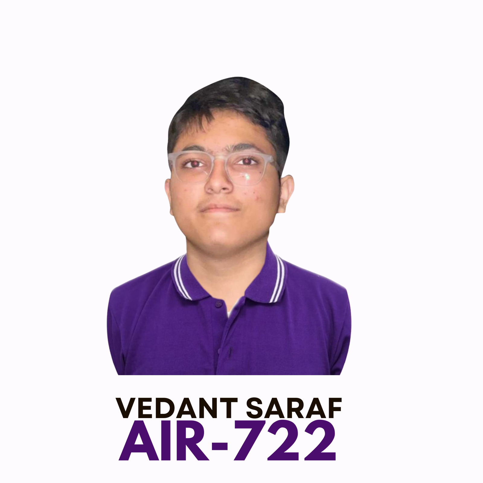 Vedant Saraf