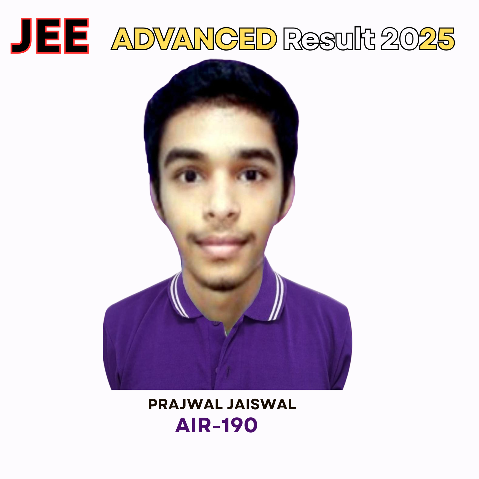 Prajwal Jaiswal