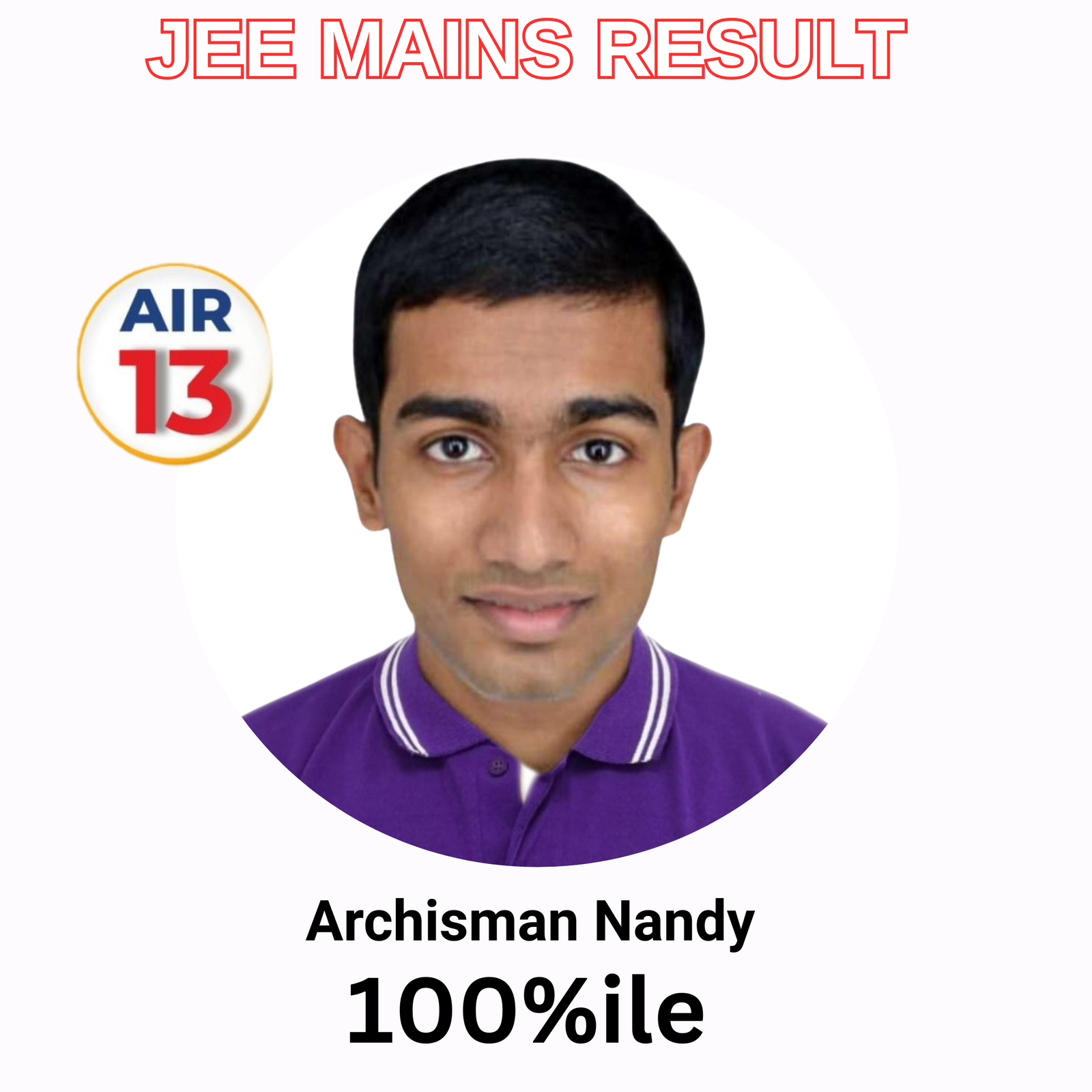 Archisman Nandy