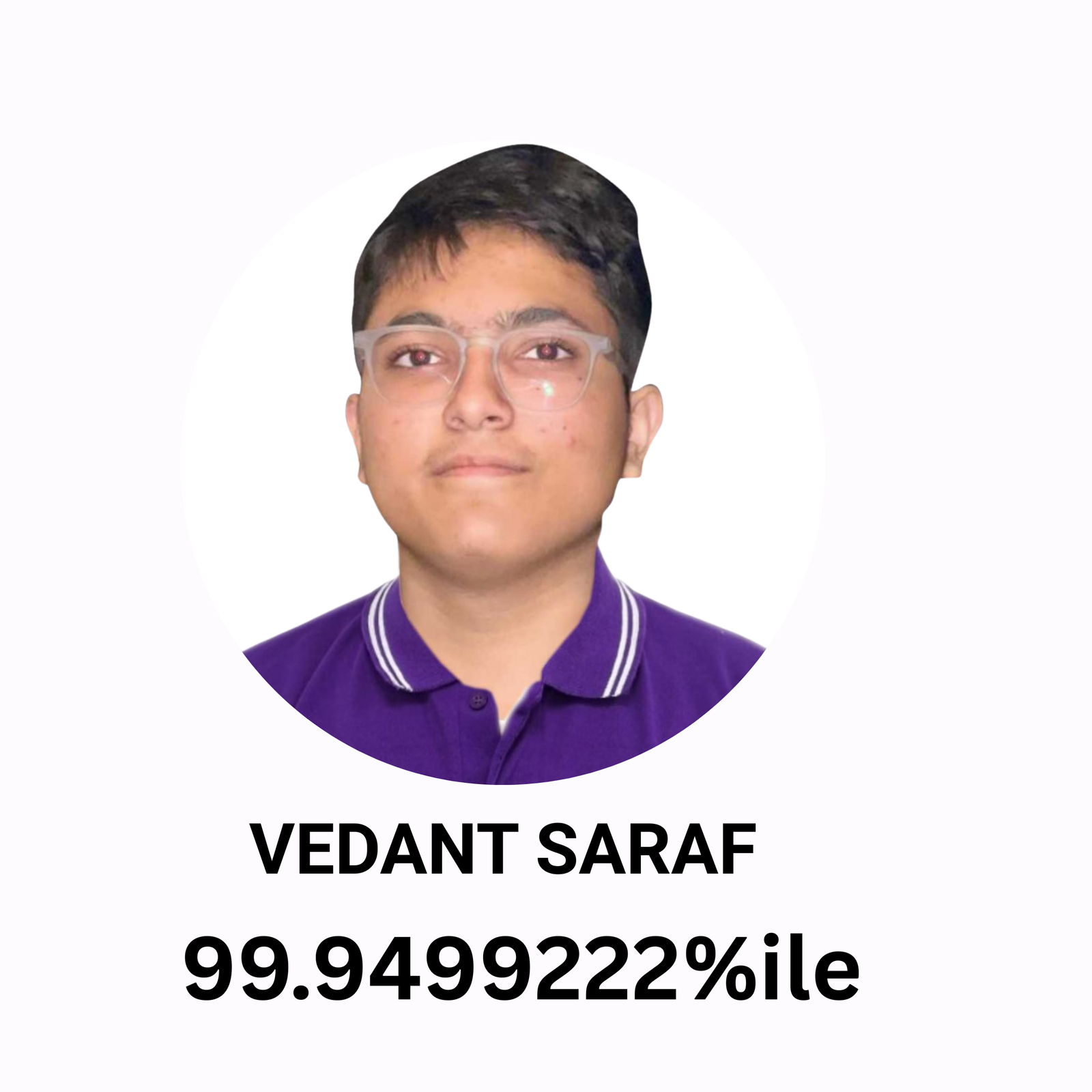 Vedant Saraf