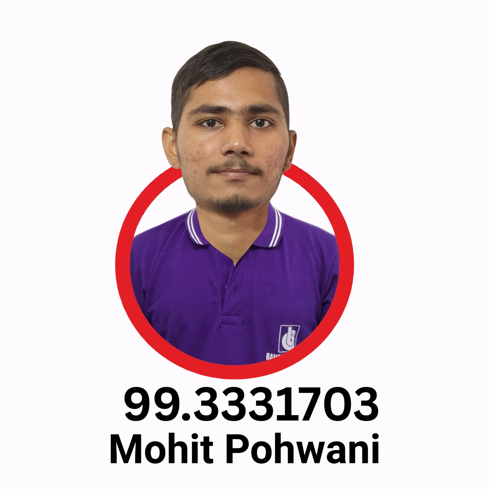 Mohit Pohwani