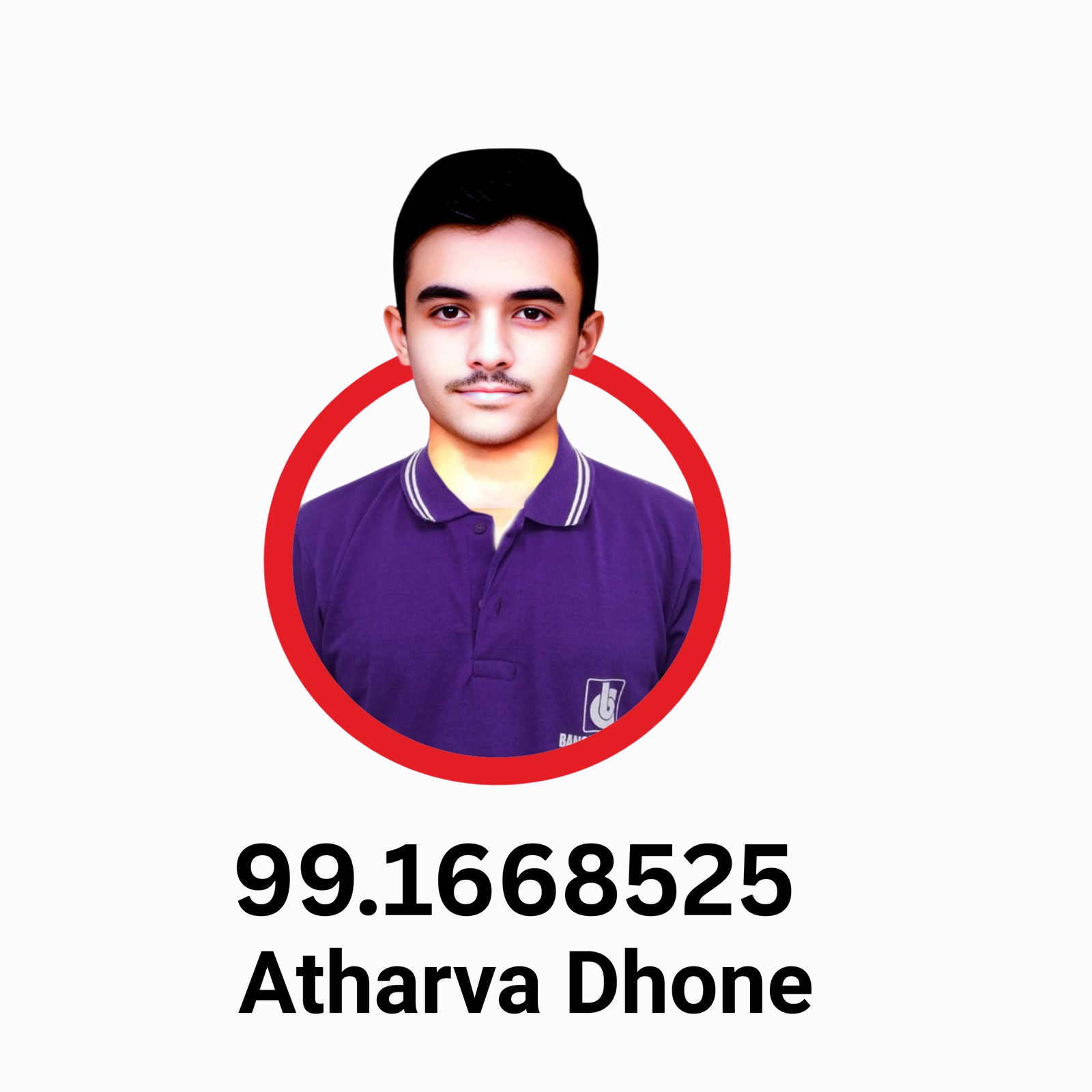 Atharva Dhone