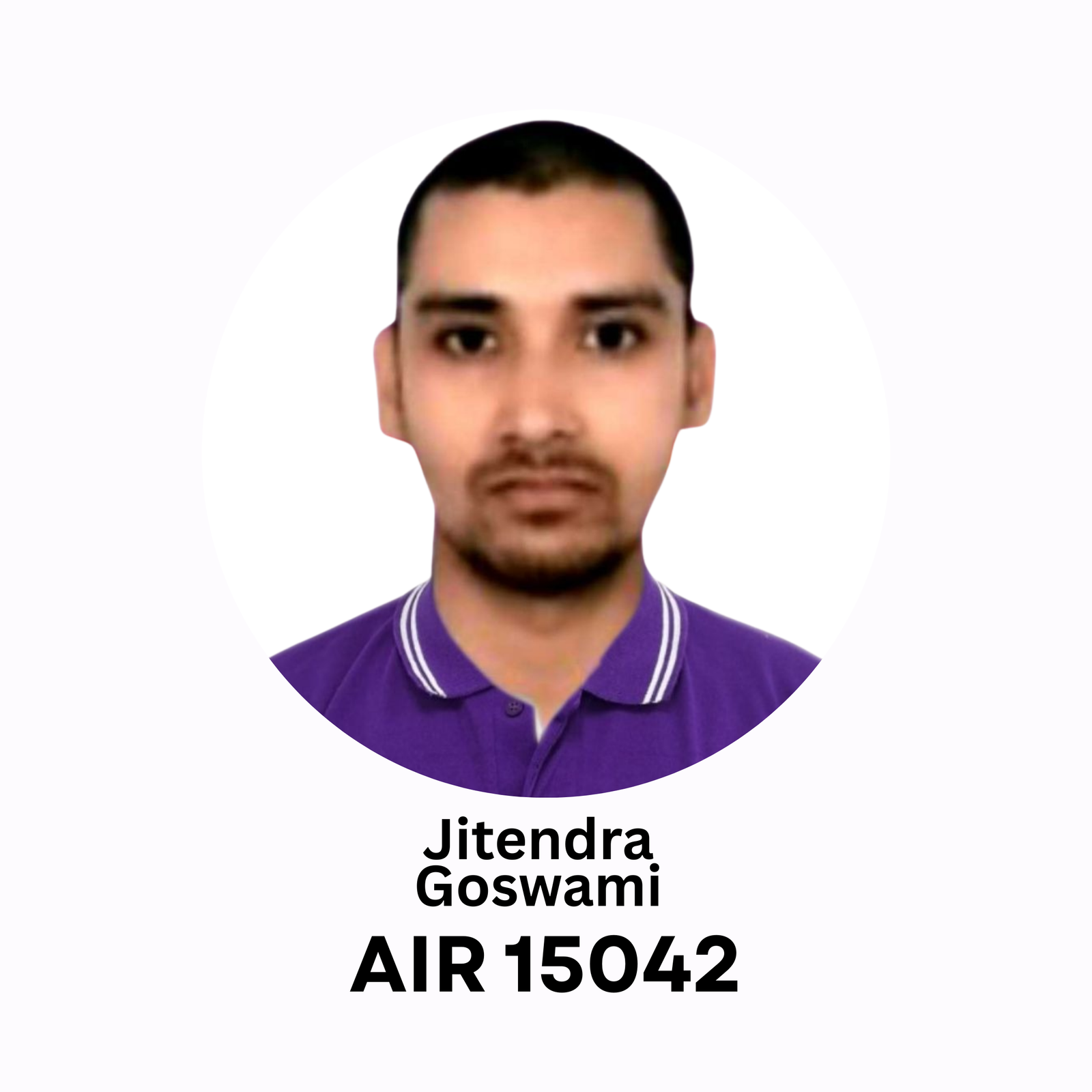 Jitendra Goswami