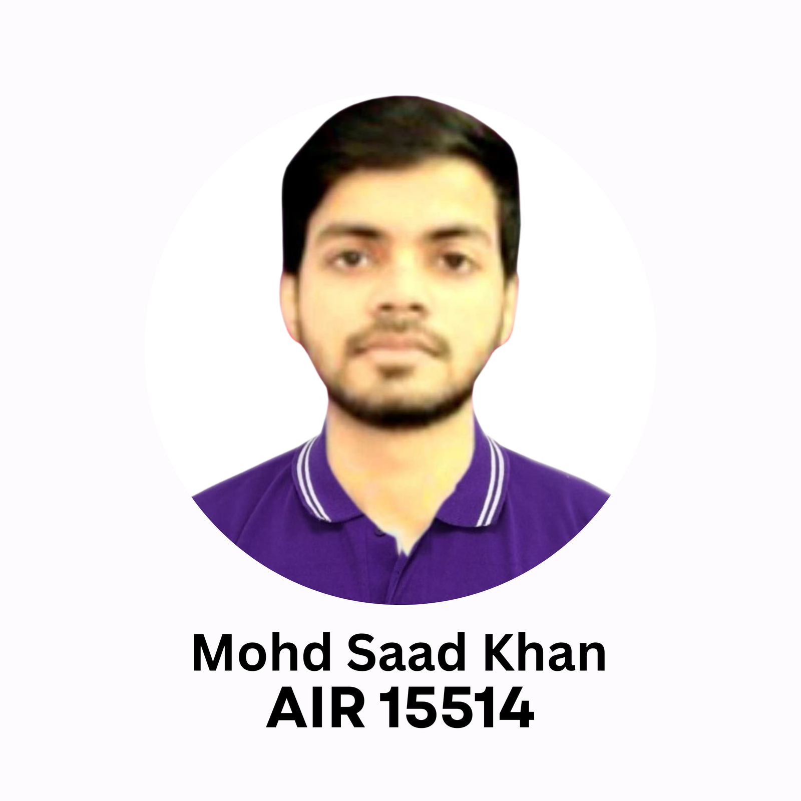 Mohd Saad Khan